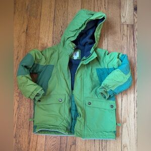 Lands End Kids winter coat
